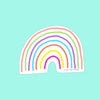 Rainbow Vinyl Sticker