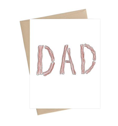 Dad Bacon *toonie sale*