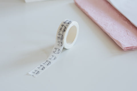 Cat Washi Tape