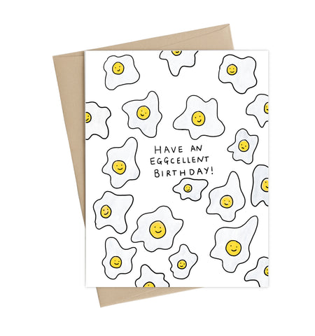 Have an Eggcellent Birthday
