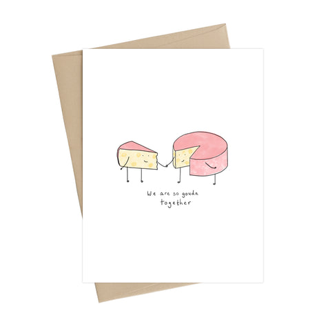 Gouda together