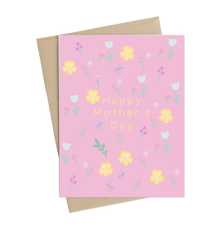 Ditsy Floral Mother's Day