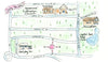 Add on: Wedding Map Illustration {Design Fee}