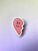 Bestie Vinyl Stickers