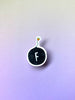 F-BOMB Vinyl Sticker (Ami + Emme Collab)