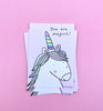 Valentine Mini Notes: Mini Flat Cards (SET OF 12)