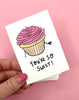 Valentine Mini Notes: Mini Flat Cards (SET OF 12)