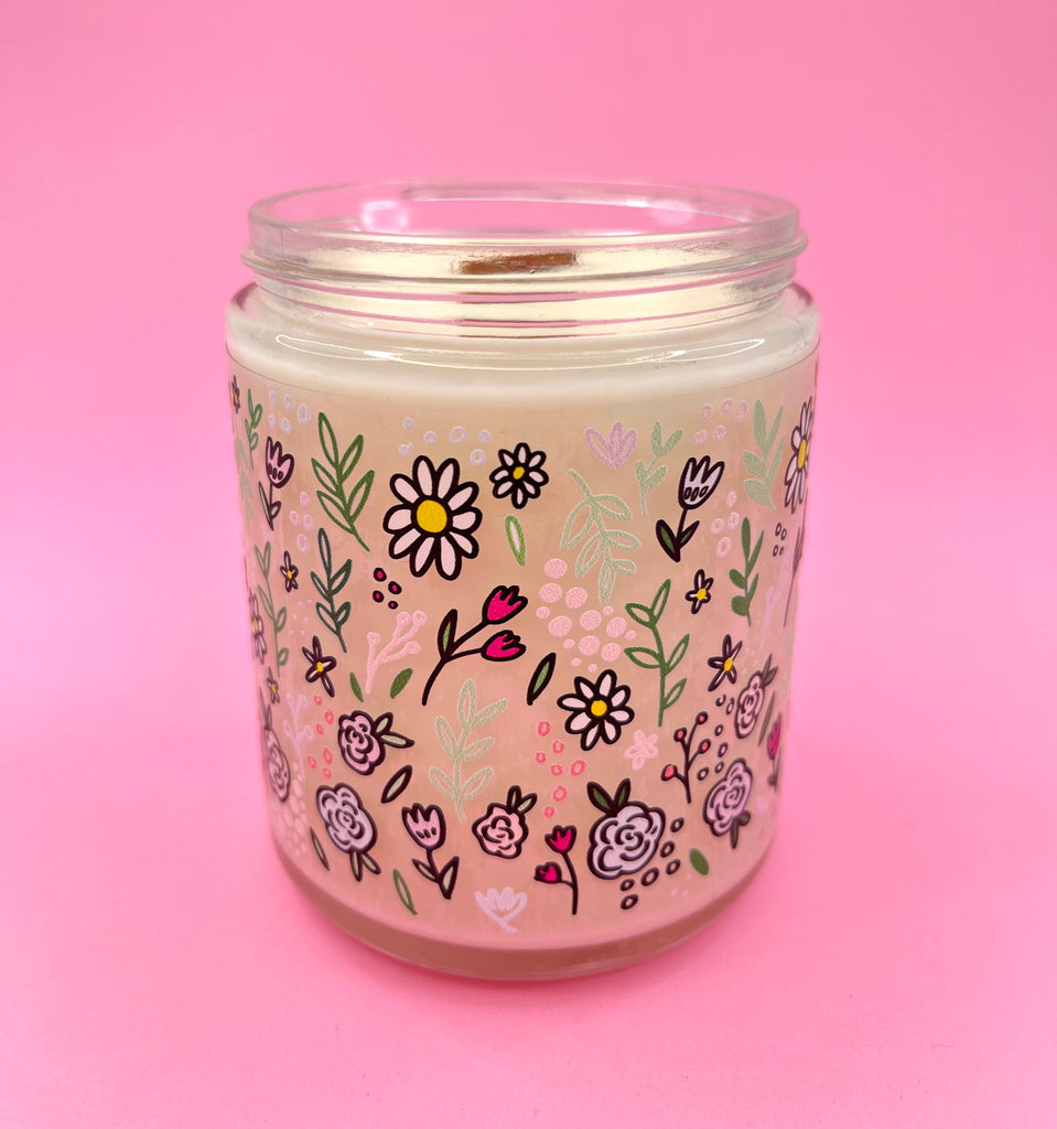 Sonder: Soy Wax Candle