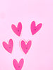 Pink Heart Sticker