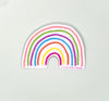 Rainbow Vinyl Sticker