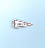 I Like Cats Vinyl Sticker
