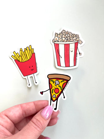 Foodie Sticker Pack