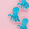 Octopus Vinyl Sticker (Ami + Emme Collab)