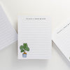 Lazy Cat Notepad