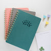 Stone Spiral Bound Notebook