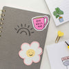 Stone Spiral Bound Notebook
