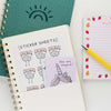 Blossom Notebook