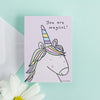 Valentine Mini Notes: Mini Flat Cards (SET OF 12)