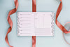 Floral Weekly Planner Notepad