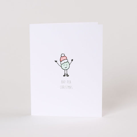 Hap-Pea Christmas