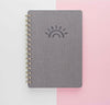 Stone Spiral Bound Notebook