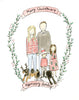 Watercolour Custom Portrait