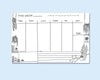 Nigel the Cat Weekly Notepad
