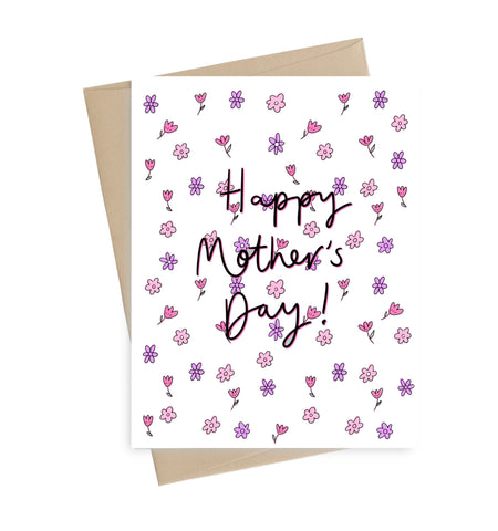 Tiny Flower Mothers Day!