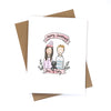 Digital:Head + Shoulders Custom Christmas Cards