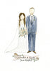 Watercolour Custom Portrait