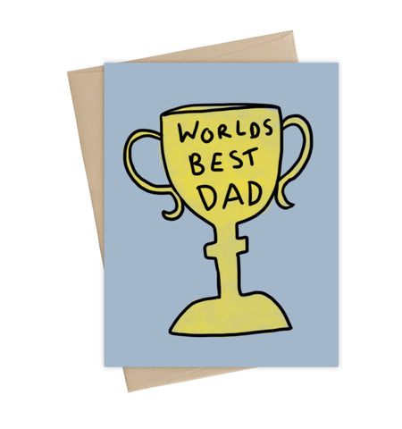 Dad Trophy