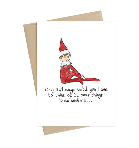 Elf On The Shelf