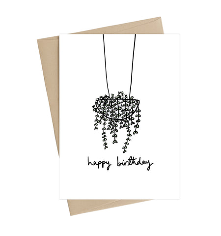 Plant Birthday