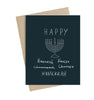 Happy Hannukkah