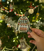 Christmas Sweater sticker