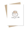 Love You A Latte