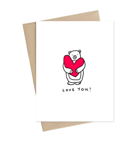 Bear heart
