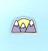 Rocky Mountain vinyl sticker