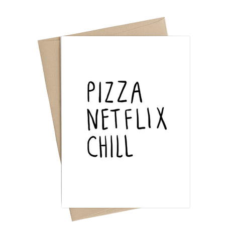 Netflix and Chill