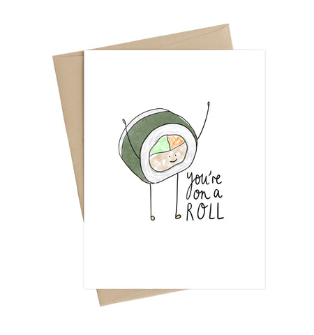 On A Roll