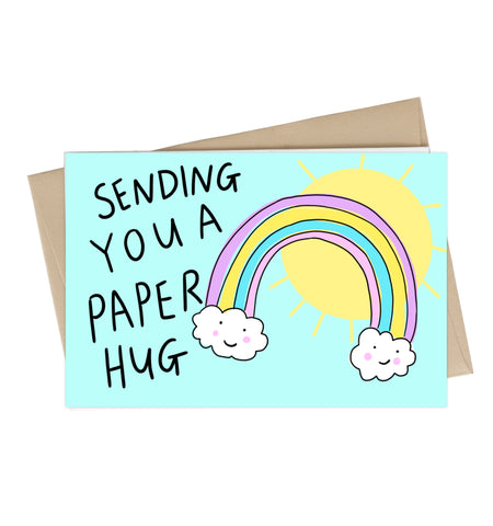 Paper Hug