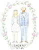 Watercolour Custom Portrait