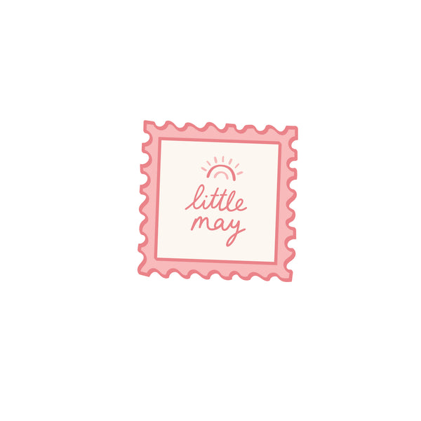 Little May Papery Gift Card