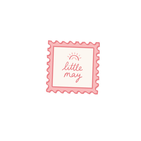 Little May Papery Gift Card