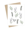 Thinking of you herbs