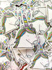 Unicorn Vinyl Sticker (Ami + Emme Collab)