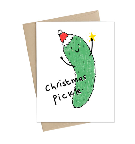 Christmas Pickle