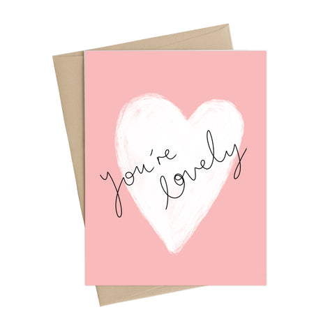 You're Lovely