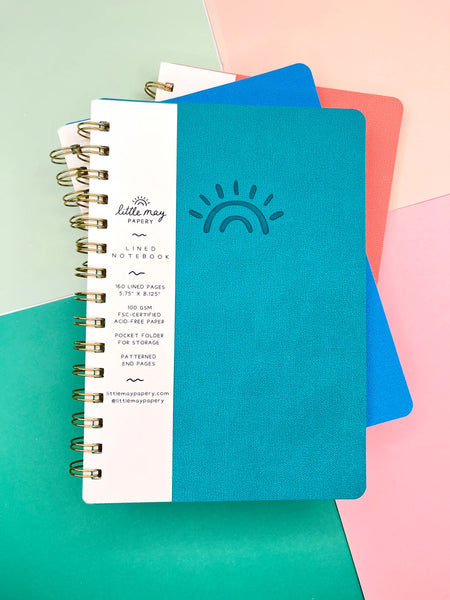 Emerald Notebook