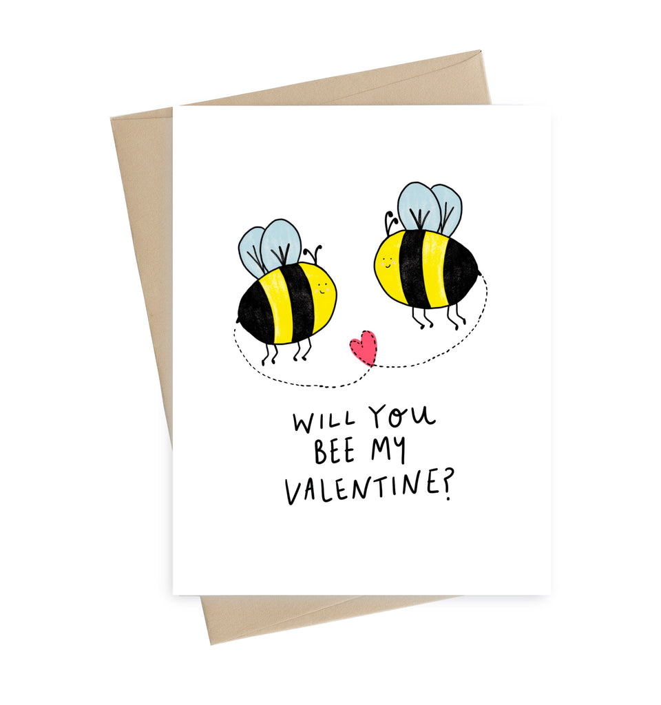 Will You Bee My Valentine?